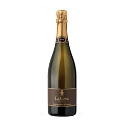 CASTELLO DI UVIGLIE Societ… Agricola srl EXTRA BRUT Le Cave M.C.-Castello di 2015 1,500