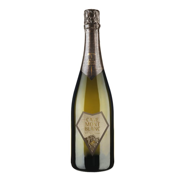 CAVE MONT BLANC DE MORGEX ET LA SALLE SOC.COOP Blanc du Blanc BRUT-Cave Mont Blanc 2020 CAVE MONT BLANC DE MORGEX ET LA SALLE SOC.COOP Blanc du Blanc BRUT-Cave Mont Blanc 2020