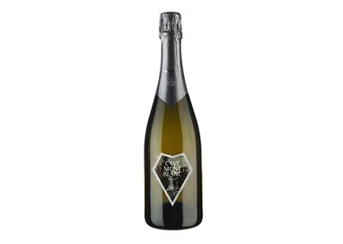 CAVE MONT BLANC DE MORGEX ET LA SALLE SOC.COOP E EXTRA BRUT Magnetite-Cave Mont Blanc