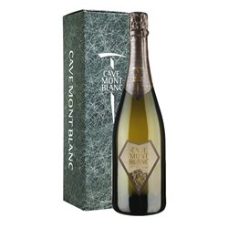 CAVE MONT BLANC DE MORGEX ET LA SALLE SOC.COOP X.T. EXTRABRUT MORGEX .Vini Estre 2021 1,500