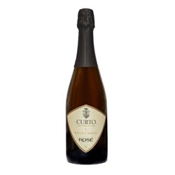 CURTO Antica Azienda Agricola SICILIA ROSATO EXTRA BRUT M.C.-Curto 2021