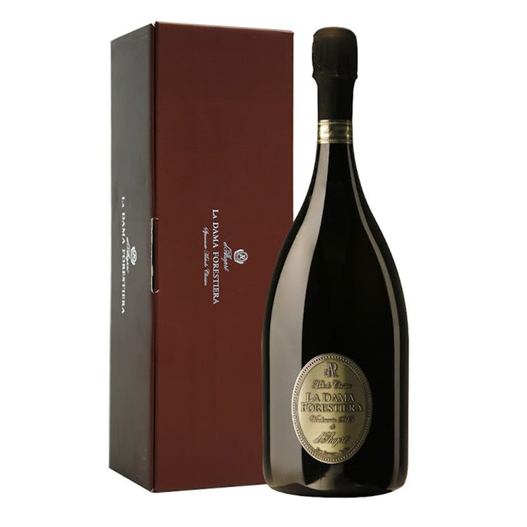 'D''ARAPRI'' srl Spumante Classico NATURE La Dama Forestiera M.C. Astucc 2019 1,500' 'D''ARAPRI'' srl Spumante Classico NATURE La Dama Forestiera M.C. Astucc 2019 1,500'