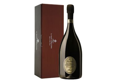 'D''ARAPRI'' srl Spumante Classico NATURE La Dama Forestiera M.C. Astucc 2019 1,500'