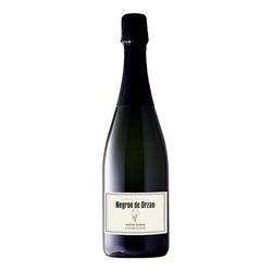 ENDRIZZI srl Casa Vitivinicola NEGRON DE ORZAN EXTRA BRUT Blanc de Noir M.C. 2022