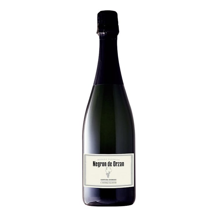 ENDRIZZI srl Casa Vitivinicola NEGRON DE ORZAN EXTRA BRUT Blanc de Noir M.C. 2022 ENDRIZZI srl Casa Vitivinicola NEGRON DE ORZAN EXTRA BRUT Blanc de Noir M.C. 2022