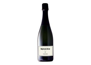 ENDRIZZI srl Casa Vitivinicola NEGRON DE ORZAN EXTRA BRUT Blanc de Noir M.C. 2022