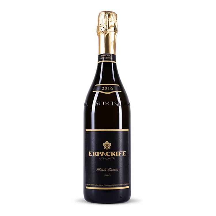 ERPACRIFE srl Societ… Agricola MOSCATO Dolce M.C.-Erpacrife 2016 ERPACRIFE srl Societ… Agricola MOSCATO Dolce M.C.-Erpacrife 2016