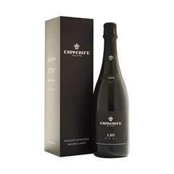 'ERPACRIFE srl Societ… Agricola ROSE'' DOSAGGIO ZERO M.C. 120 mesi Astucciato 2008'