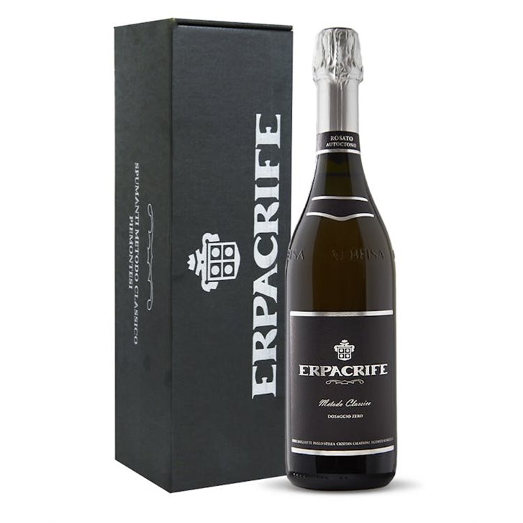 'ERPACRIFE srl Societ… Agricola ROSE'' DOSAGGIO ZERO M.C. Astuccio 2019 1,500' 'ERPACRIFE srl Societ… Agricola ROSE'' DOSAGGIO ZERO M.C. Astuccio 2019 1,500'