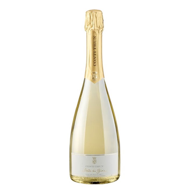GIARDINI CONTI THUN BRUT Bolle di Gioia M.M.-Conti Thun GIARDINI CONTI THUN BRUT Bolle di Gioia M.M.-Conti Thun