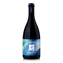 GIUSTI PIERGIOVANNI Az. Agricola ROSSO FRIZZANTE Sui Lieviti VincŠ M.F. ..