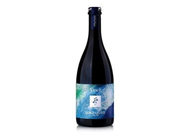 GIUSTI PIERGIOVANNI Az. Agricola ROSSO FRIZZANTE Sui Lieviti VincŠ M.F. ..