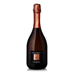 GIUSTI PIERGIOVANNI Az. Agricola ROSATO BRUT Bolla Rosa M.M. ..-Giusti