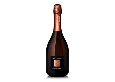 GIUSTI PIERGIOVANNI Az. Agricola ROSATO BRUT Bolla Rosa M.M. ..-Giusti