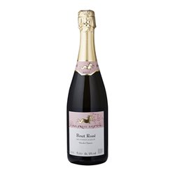 'GRIESBAUERHOF di Georg Mumelter ROSE'' BRUT Tirolensis Ars Vini M.C.-Tirolensis'