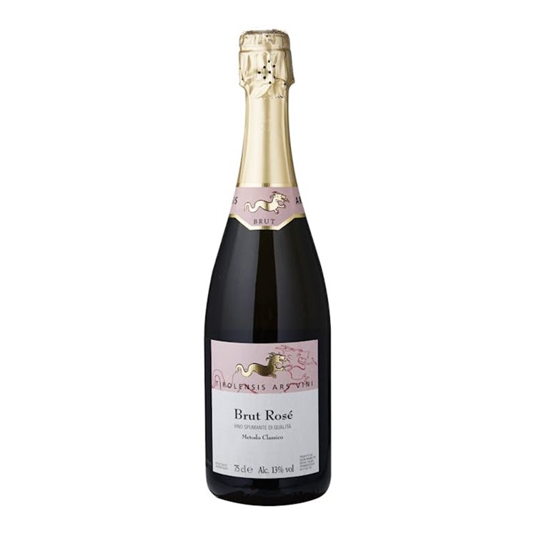'GRIESBAUERHOF di Georg Mumelter ROSE'' BRUT Tirolensis Ars Vini M.C.-Tirolensis' 'GRIESBAUERHOF di Georg Mumelter ROSE'' BRUT Tirolensis Ars Vini M.C.-Tirolensis'