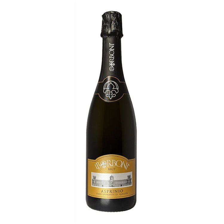 I BORBONI srl ASPRINIO BRUT I Borboni 8 mesi M.M.-I Borboni