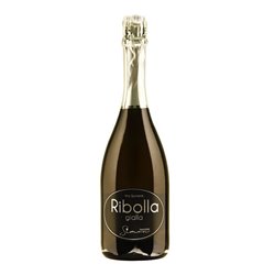 KOMJANC NIKOLAJ SIMON Az. Agricola RIBOLLA GIALLA BRUT M.M.-Komjanc