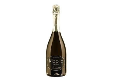 KOMJANC NIKOLAJ SIMON Az. Agricola RIBOLLA GIALLA BRUT M.M.-Komjanc