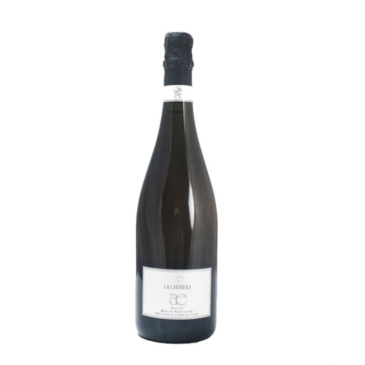 LA CHIMERA di Turbil Stefano ROSE BRUT NATURE Ae M.C.-La Chimera LA CHIMERA di Turbil Stefano ROSE BRUT NATURE Ae M.C.-La Chimera