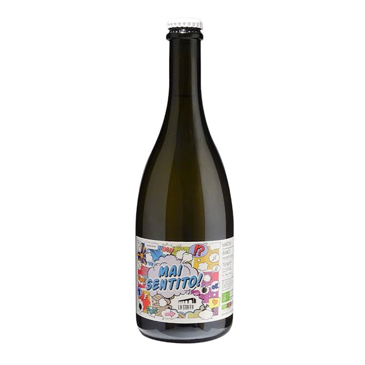 LA STAFFA sas Societ… Agricola di Baldi Riccardo & !? MAI SENTITO! Frizzante Sui Lieviti M.F. ..