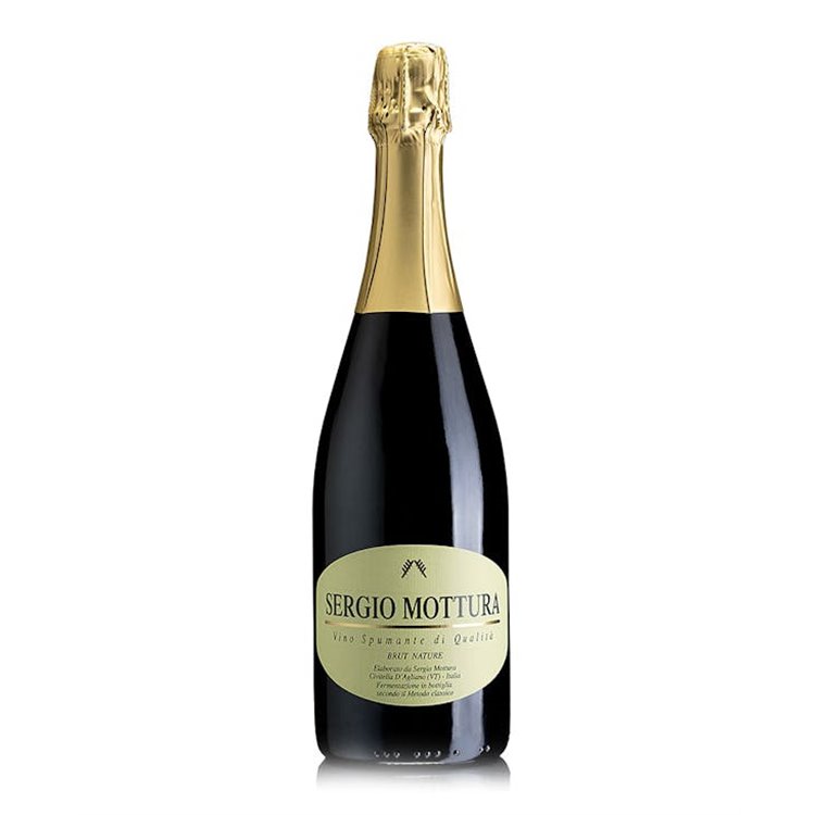 MOTTURA SERGIO BRUT NATURE M.C.-Mottura 2015 MOTTURA SERGIO BRUT NATURE M.C.-Mottura 2015