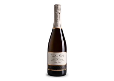 PODERI COLLA Societ… Agricola Semplice ALTA LANGA EXTRA BRUT Pietro Colla M.C. 2020