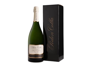 PODERI COLLA Societ… Agricola Semplice ALTA LANGA EXTRA BRUT Pietro Colla 2021 1,500