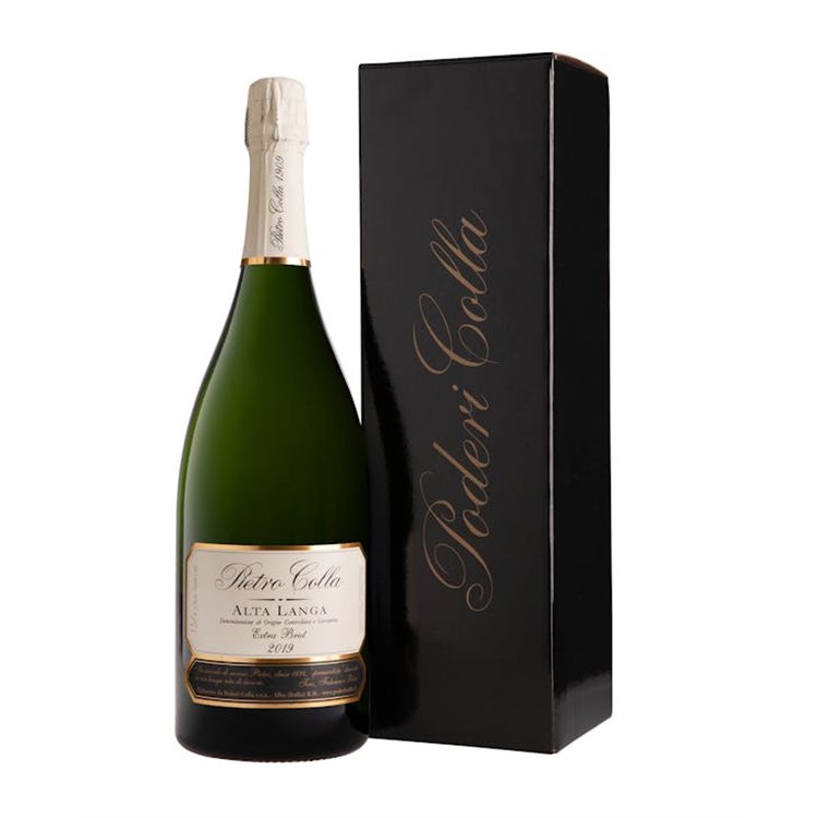 PODERI COLLA Societ… Agricola Semplice ALTA LANGA EXTRA BRUT Pietro Colla 2020 3,000 PODERI COLLA Societ… Agricola Semplice ALTA LANGA EXTRA BRUT Pietro Colla 2020 3,000