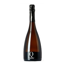 QUARTOMORO DI SARDEGNA snc Q BRUT NATURE M.C. da Uve Vermentino-Quartomoro
