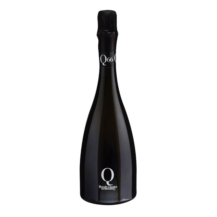 QUARTOMORO DI SARDEGNA snc Q66 BRUT M.C. da Uve Vermentino-Quartomoro 2018 QUARTOMORO DI SARDEGNA snc Q66 BRUT M.C. da Uve Vermentino-Quartomoro 2018
