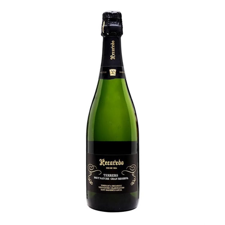 RECAREDO MATA CASANOVAS S.A. CORPINNAT BRUT NATURE Terres-Recaredo 2019 RECAREDO MATA CASANOVAS S.A. CORPINNAT BRUT NATURE Terres-Recaredo 2019