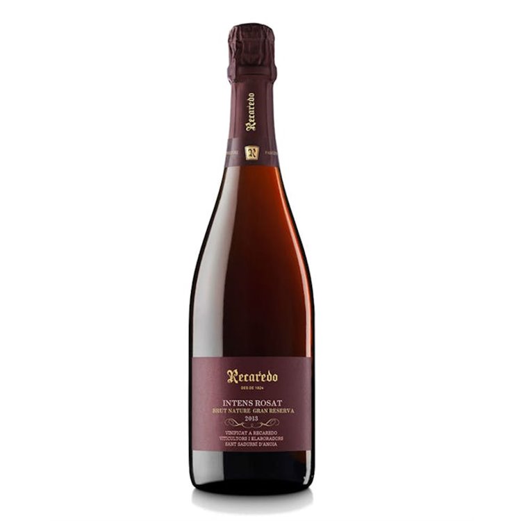 RECAREDO MATA CASANOVAS S.A. FC Intens Rosat CORPINNAT BRUT NATURE Gran 2020 RECAREDO MATA CASANOVAS S.A. FC Intens Rosat CORPINNAT BRUT NATURE Gran 2020