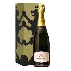 SCAMMACCA DEL MURGO Societ… Semplice FC   Astucciato EXTRA BRUT NERELLO 2013 1,500