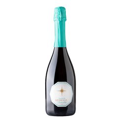 TENUTA DEL MERIGGIO di Bruno Pizza BRUT Montemiletto M.M.-Tenuta del Meriggio