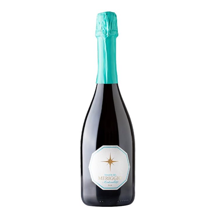 TENUTA DEL MERIGGIO di Bruno Pizza BRUT Montemiletto M.M.-Tenuta del Meriggio TENUTA DEL MERIGGIO di Bruno Pizza BRUT Montemiletto M.M.-Tenuta del Meriggio