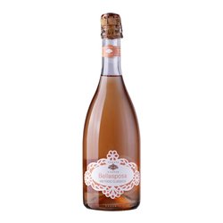 'TENUTA SANTA LUCIA .DINAMICA SANGIOVESE ROSE'' BRUT Bella Sposa M.C.-Tenuta'