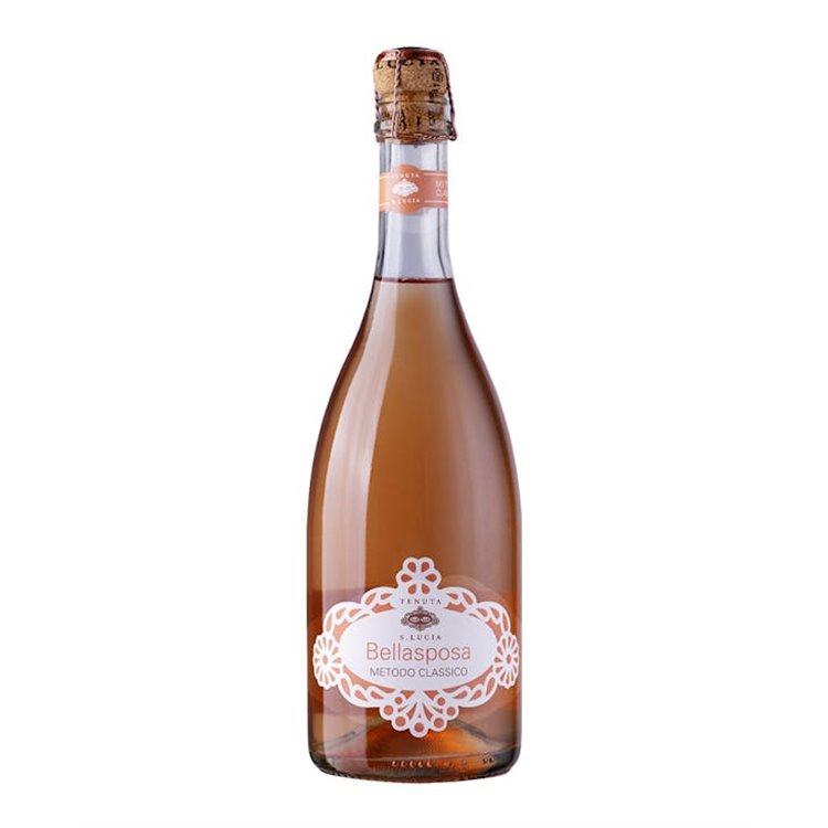 'TENUTA SANTA LUCIA .DINAMICA SANGIOVESE ROSE'' BRUT Bella Sposa M.C.-Tenuta' 'TENUTA SANTA LUCIA .DINAMICA SANGIOVESE ROSE'' BRUT Bella Sposa M.C.-Tenuta'