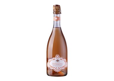 'TENUTA SANTA LUCIA .DINAMICA SANGIOVESE ROSE'' BRUT Bella Sposa M.C.-Tenuta'