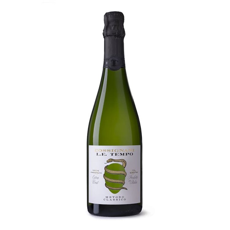 TENUTE COSSIGNANI Societ… Agricola Semplice EXTRA BRUT BLANC DE BLANCS M.C. ..-Cossignani TENUTE COSSIGNANI Societ… Agricola Semplice EXTRA BRUT BLANC DE BLANCS M.C. ..-Cossignani