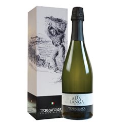 TERRABIANCA Azienda Agricola s.s.a.  ALTA LANGA EXTRA BRUT Astucciato 2020 1,500