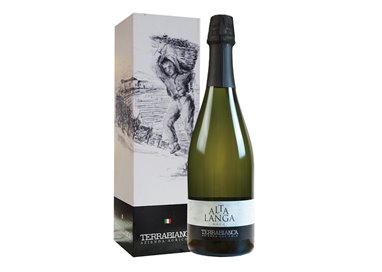 TERRABIANCA Azienda Agricola s.s.a.  ALTA LANGA EXTRA BRUT Astucciato 2020 1,500