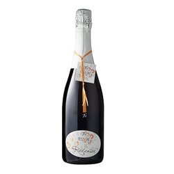 TESSERE Societ… Agricola s.s. FC  RABOSO ROSATO Redentor Spumante Sui 2012