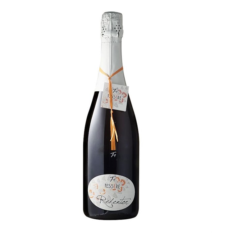 TESSERE Societ… Agricola s.s. FC RABOSO ROSATO Redentor Spumante Sui 2012 TESSERE Societ… Agricola s.s. FC RABOSO ROSATO Redentor Spumante Sui 2012