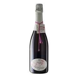 TESSERE Societ… Agricola s.s. RABOSO ROSATO BRUT Redentor M.C.-Tessere 2012