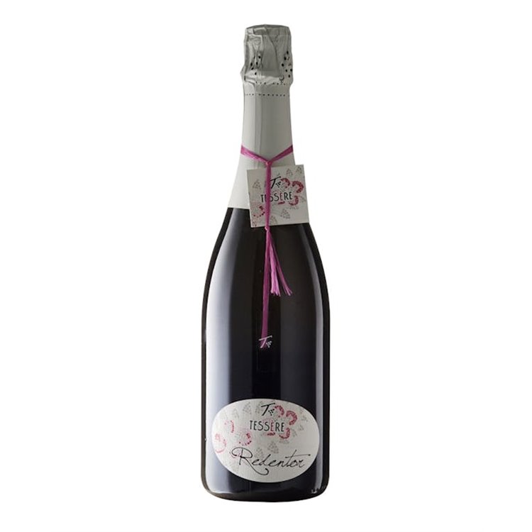 TESSERE Societ… Agricola s.s. RABOSO ROSATO BRUT Redentor M.C.-Tessere 2012 TESSERE Societ… Agricola s.s. RABOSO ROSATO BRUT Redentor M.C.-Tessere 2012