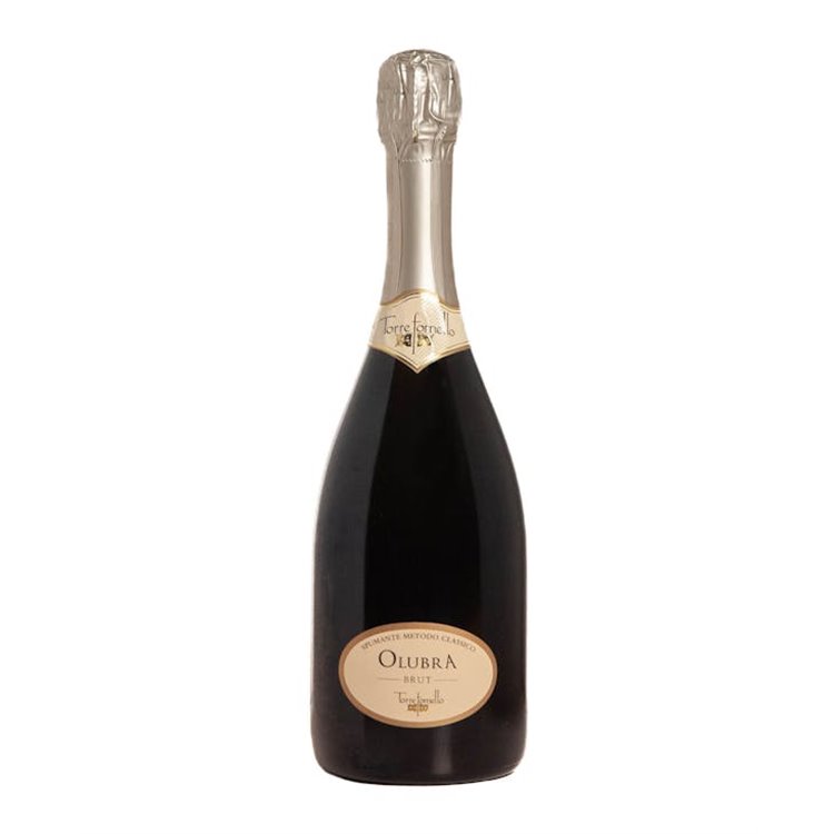 TORRE FORNELLO Azienda Agricola Olubra BRUT M.C.-Torre Fornello 2016 TORRE FORNELLO Azienda Agricola Olubra BRUT M.C.-Torre Fornello 2016