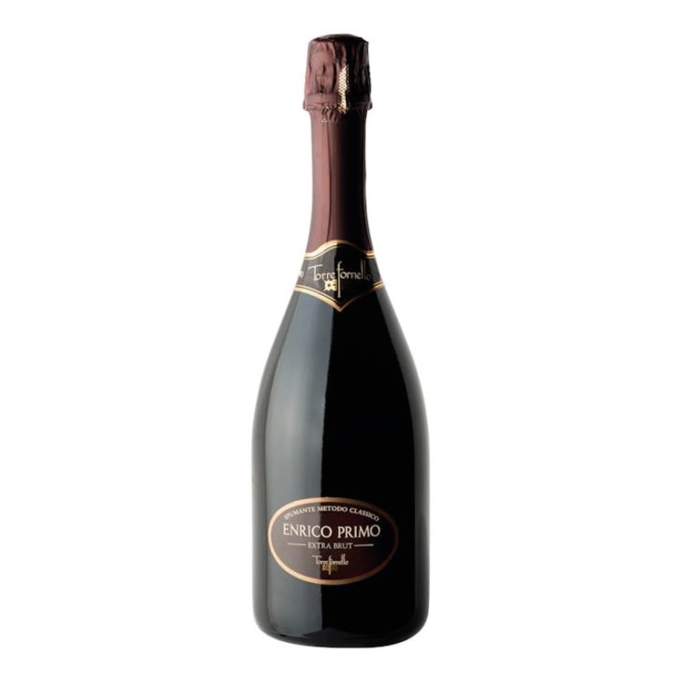 TORRE FORNELLO Azienda Agricola CHARDONNAY EXTRA BRUT Enrico Primo M.C.-Torre 2016 TORRE FORNELLO Azienda Agricola CHARDONNAY EXTRA BRUT Enrico Primo M.C.-Torre 2016