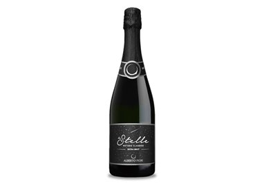 VALDAMONTE Azienda Agricola di Fiori Alberto PINOT NERO EXTRA BRUT Le Stelle M.C.-Alberto 2020