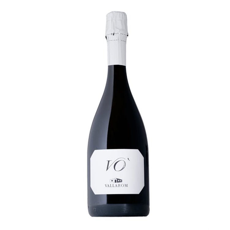 'VALLAROM Azienda Agricola Vo'' Millesimato CHARDONNAY DOSAGGIO ZERO M.C. 2020' 'VALLAROM Azienda Agricola Vo'' Millesimato CHARDONNAY DOSAGGIO ZERO M.C. 2020'